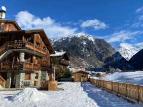 Chalet des Trappeurs Coeur Vanoise, Champagny-En-Vanoise